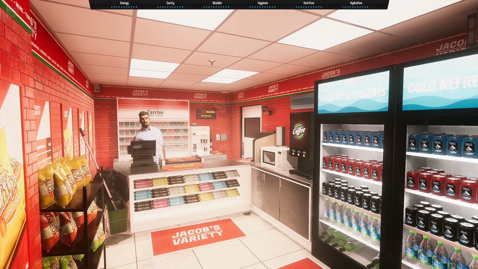 [7]-Metro Sim Hustle – v1.1.4 + Adult Only Content DLC Download
