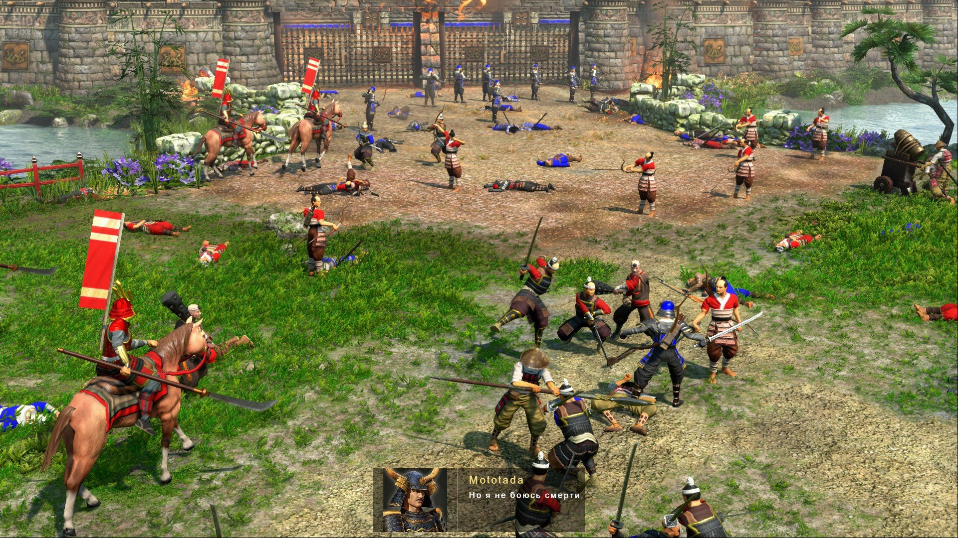 [3]-Age of Empires III: Definitive Edition – v100.13.9057.0 + 4 DLCs Download