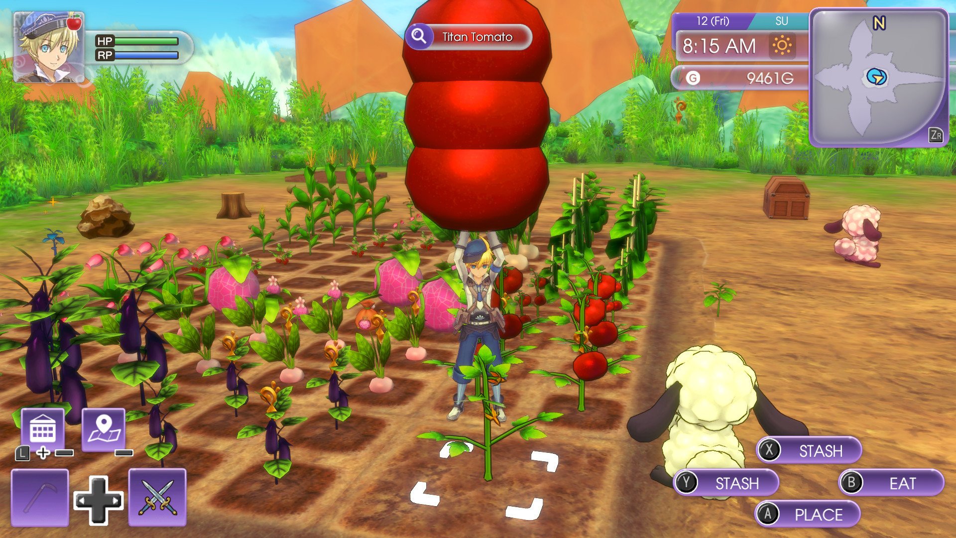 [9]-Rune Factory 5 + 10 DLCs Download