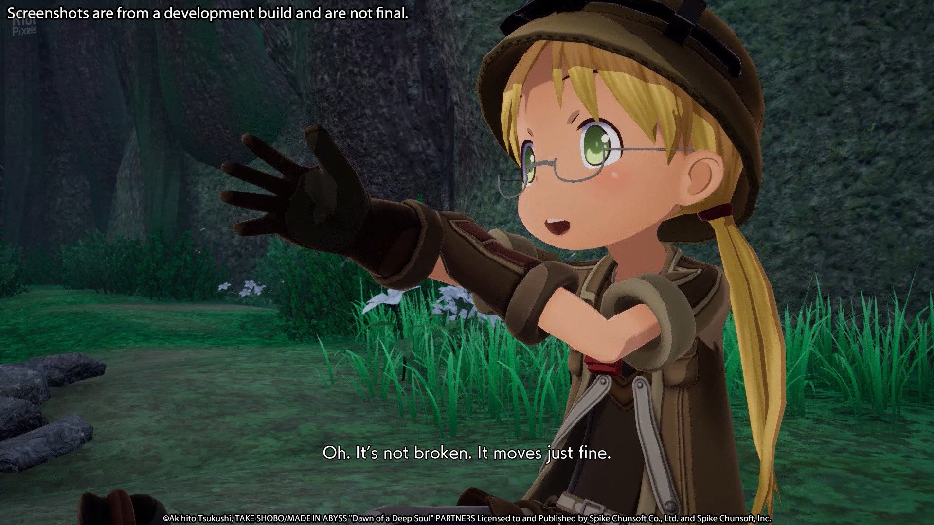 [2]-Made in Abyss: Binary Star Falling into Darkness Download