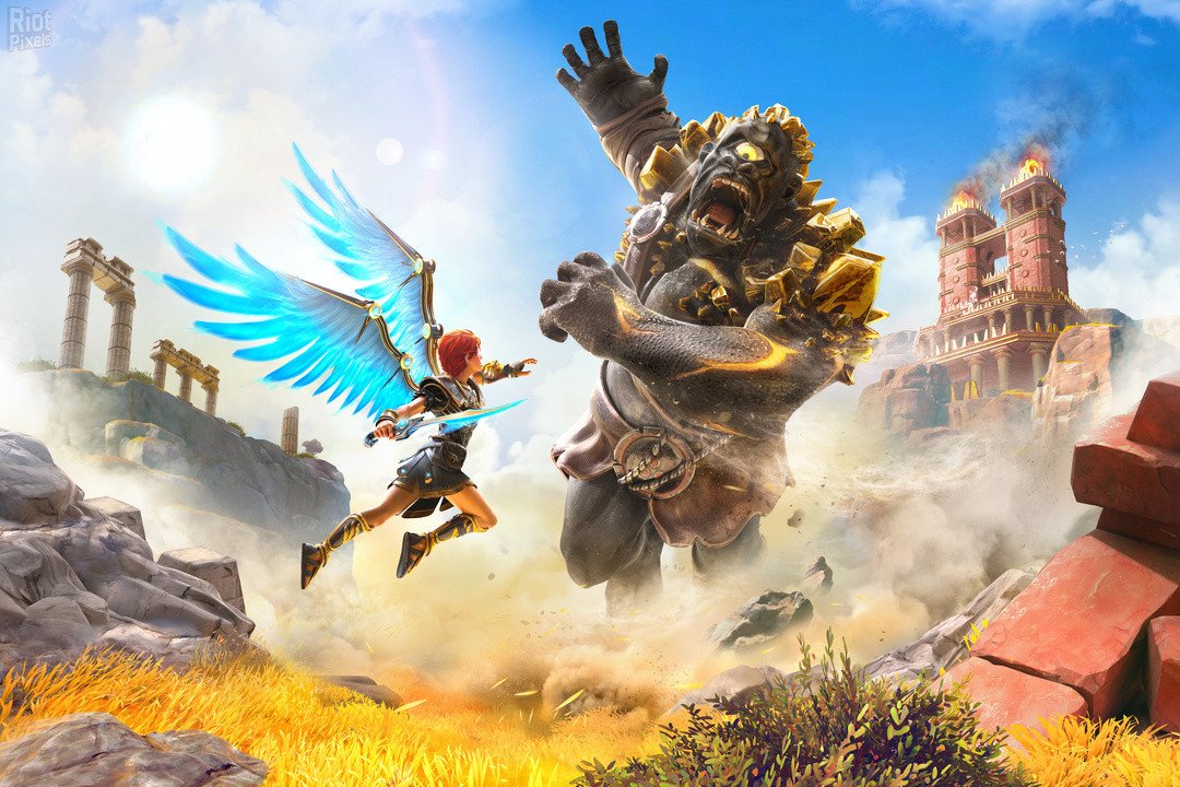 [19]-Immortals: Fenyx Rising – Gold Edition – v1.3.4 + All DLCs Download