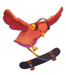[11]-SkateBIRD – v2.0 (Skate Heaven Update) Download