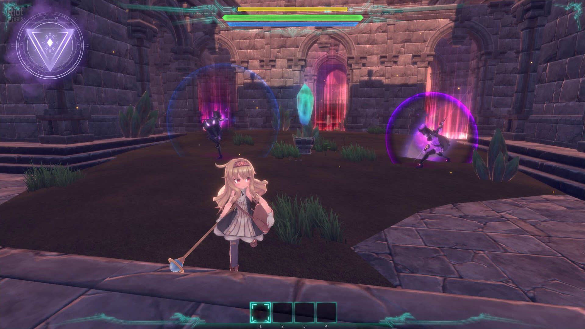 [6]-Little Witch Nobeta – v1.1.0 + 3 DLCs Download