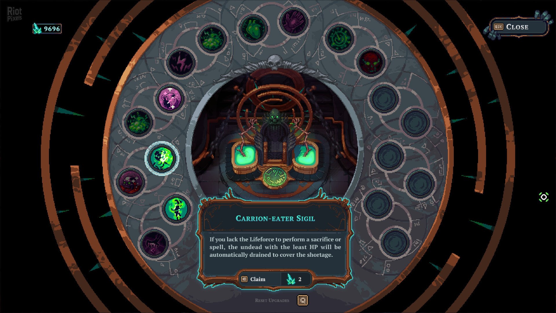 [6]-The Unliving – v1.0.2892023 + Bonus Content Download