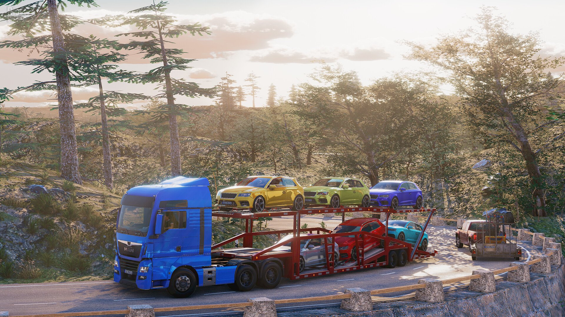 [2]-Truck & Logistics Simulator – v1.0 (Release) Download