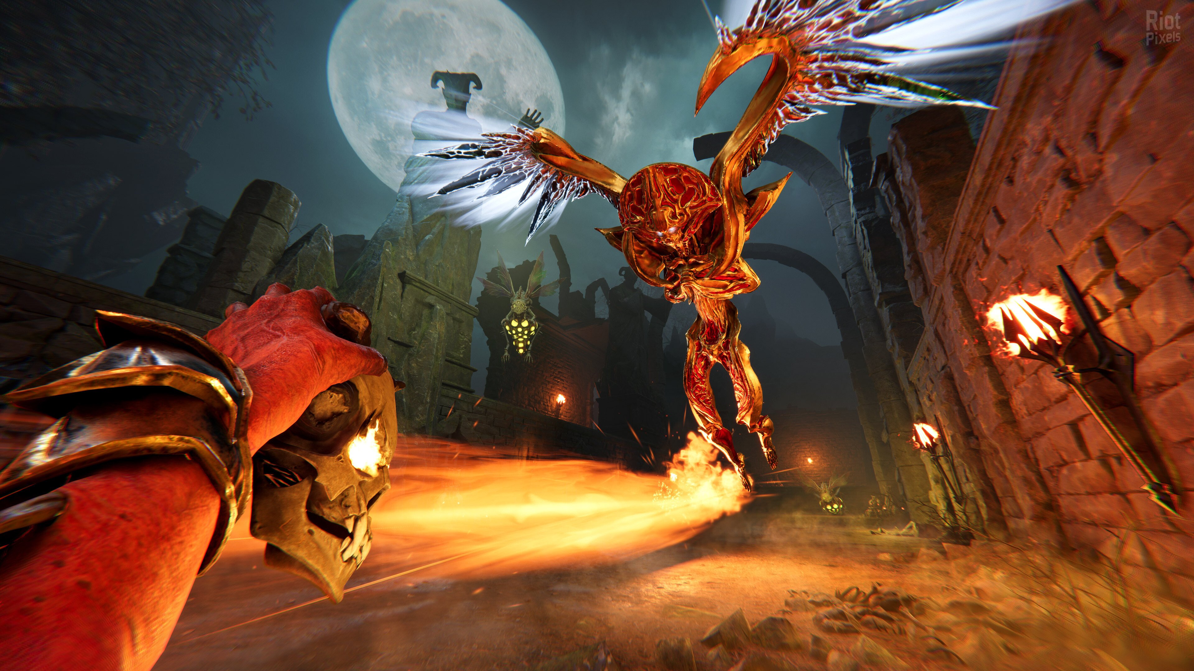[7]-Metal: Hellsinger – Complete Edition, v1.8.0-71665-194 + 3 DLCs + Windows 7 Fix Download