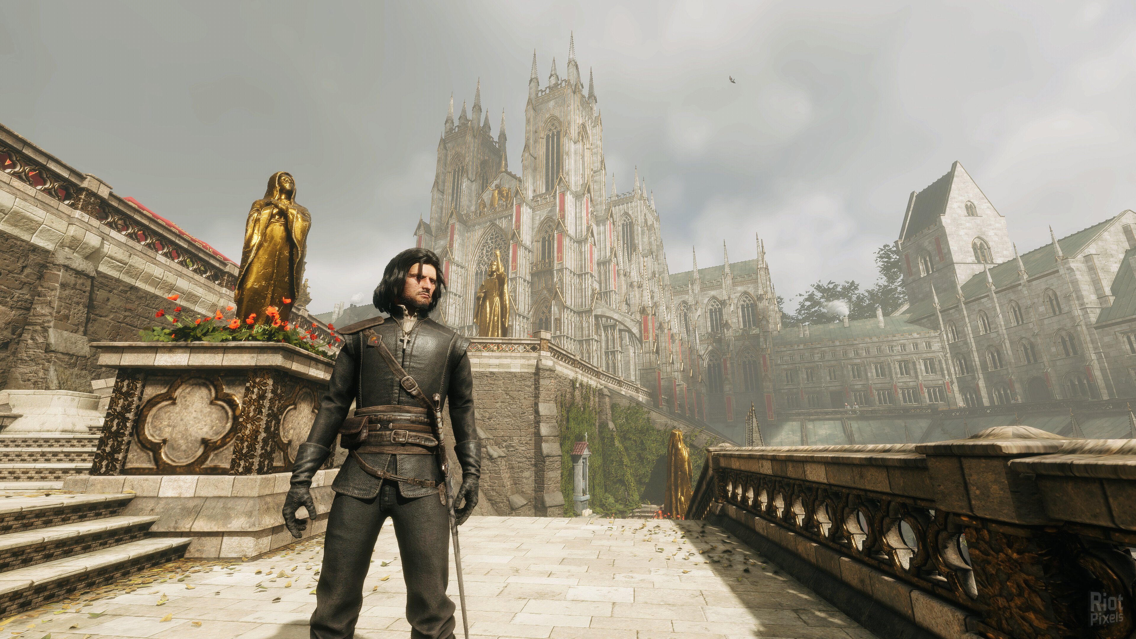 [8]-The Inquisitor: Deluxe Edition + DLC + Bonus Soundtrack + Windows 7 Fix Download