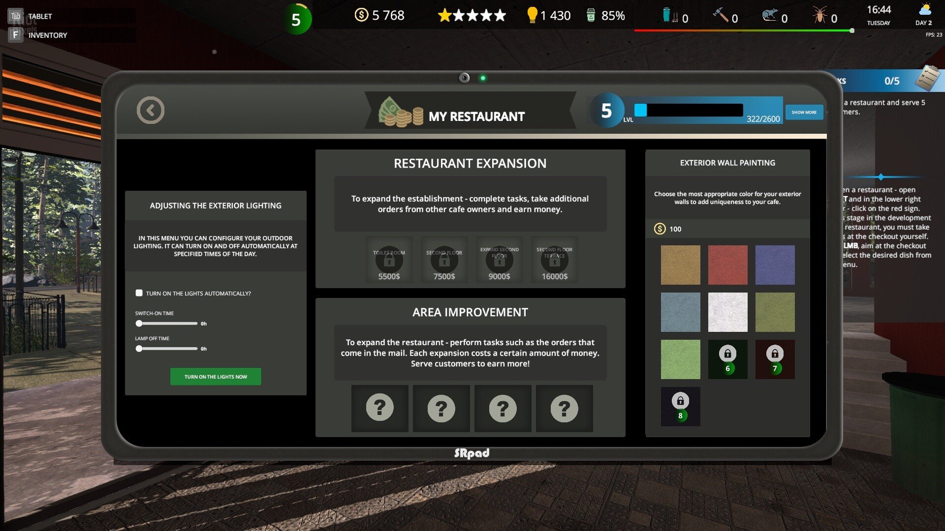 [4]-Cafe Owner Simulator – v1.4.105 + Farm DLC Download