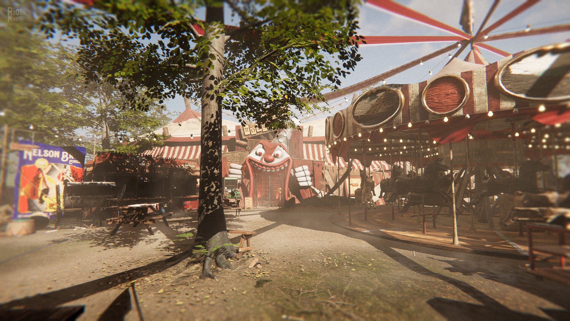 [8]-REVEIL: Funhouse Edition, v1.1.1f1 + 2 DLC/Bonuses Download
