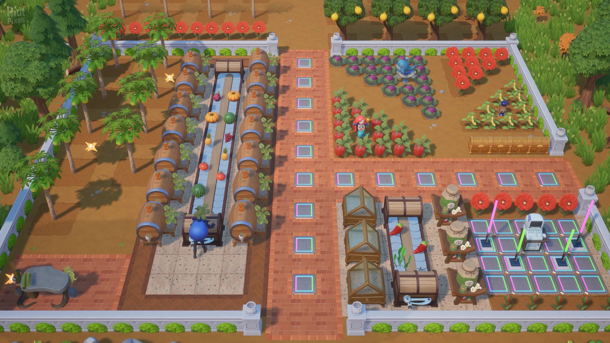 [12]-Coral Island: OST Bundle – v1.1-1226 + 6 DLCs/Bonuses + Windows 7 Fix Download