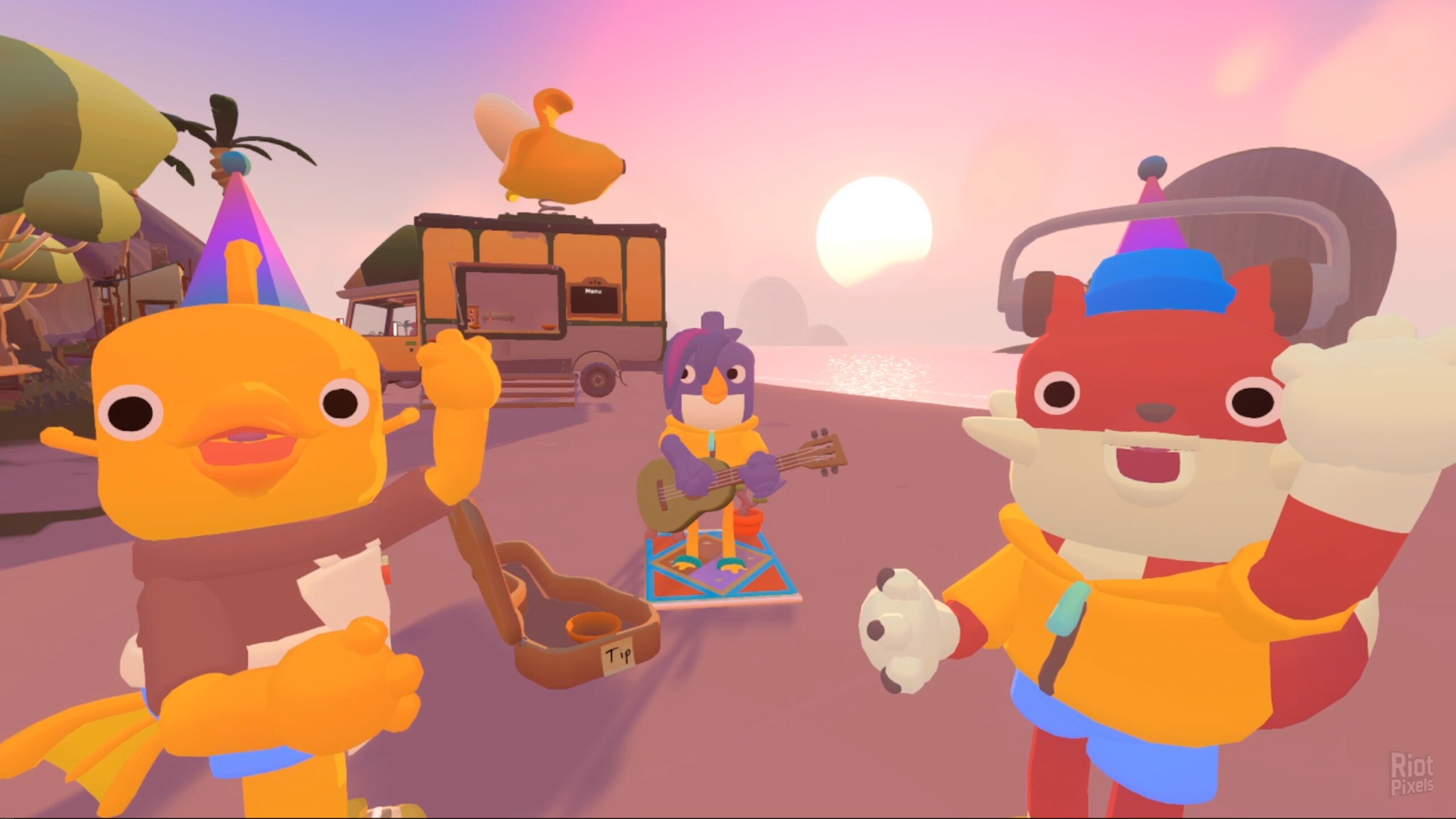 [6]-Fruitbus: Fine Dining Edition – v1.0.4 (24957) + Bonus Soundtrack Download