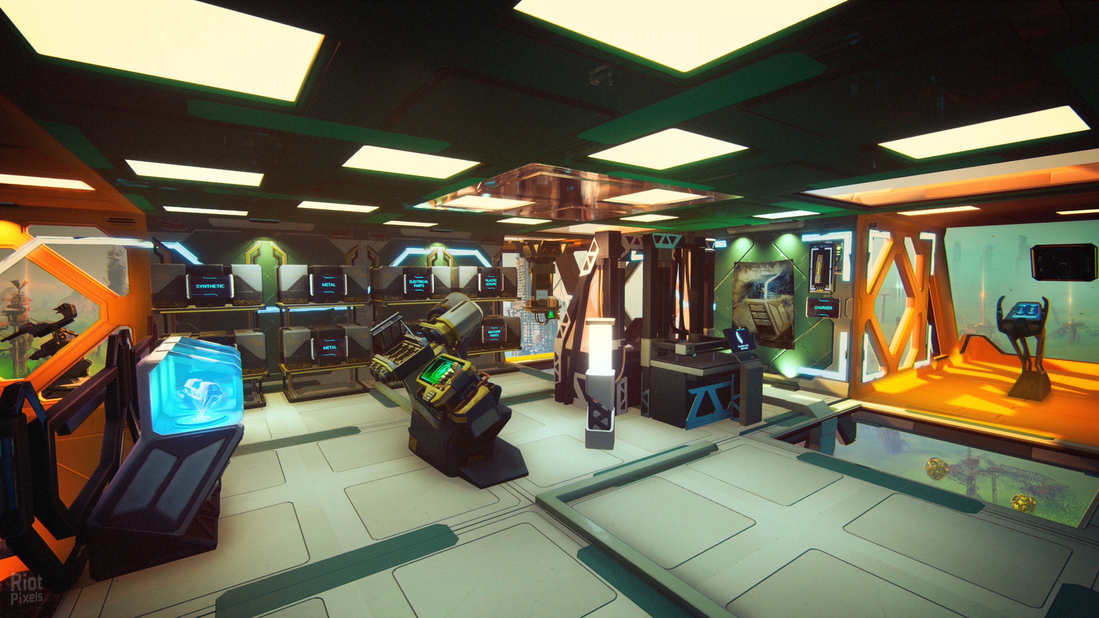 [5]-Forever Skies – v1.0.0 #39095 + 4 DLCs Download
