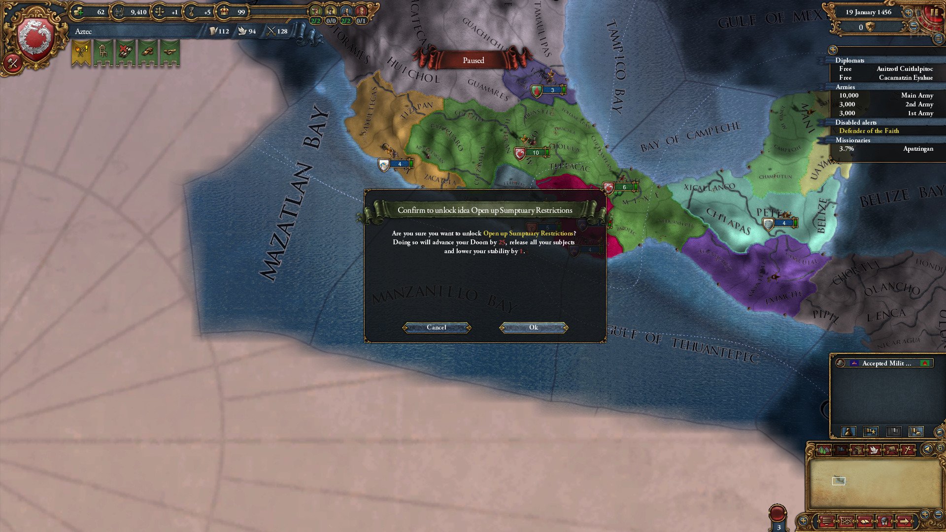 [4]-Europa Universalis IV: El Dorado + All previous DLCs Download