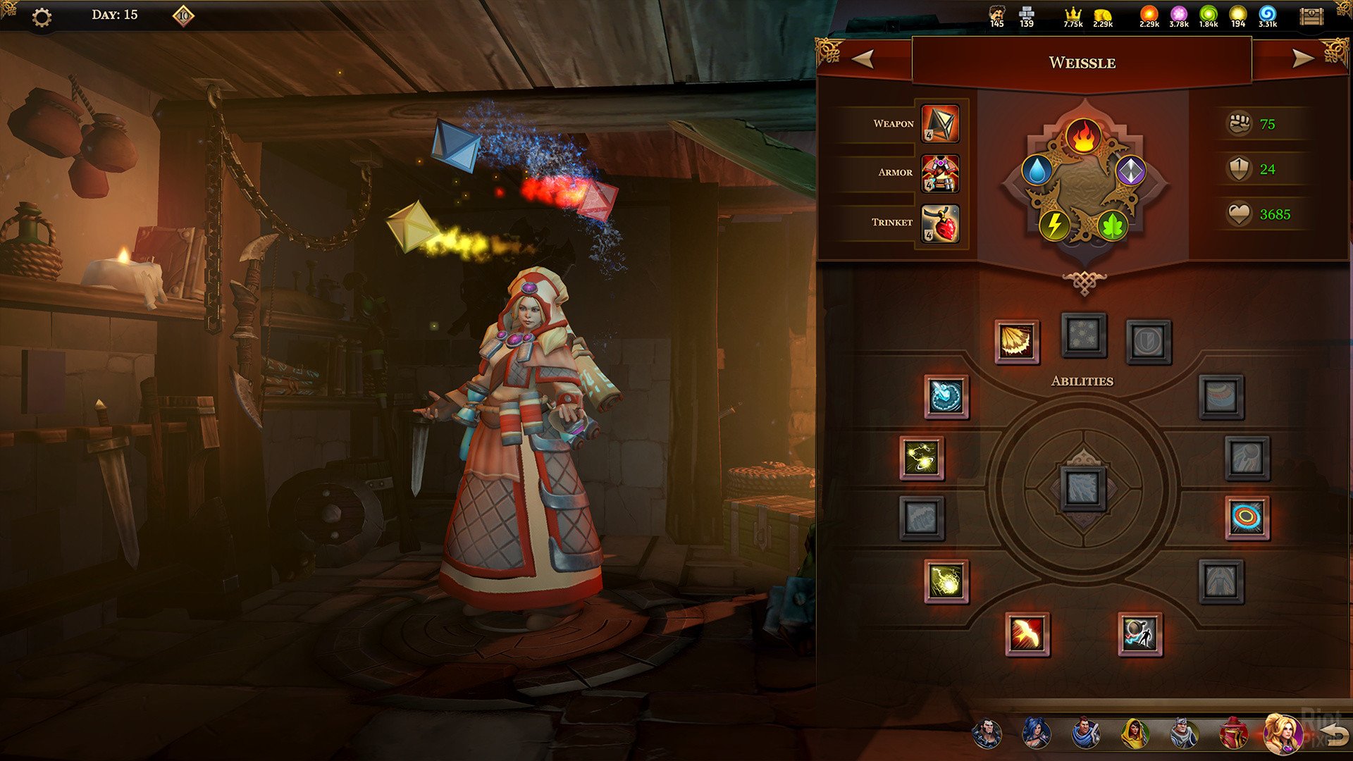 [15]-Champions of Anteria – v1.7.499537.X + All DLCs Download