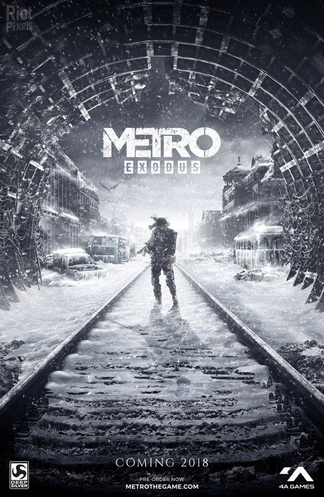 Metro Exodus: Enhanced Edition – v2.0.0.0 + 2 DLCs-HohohoGames