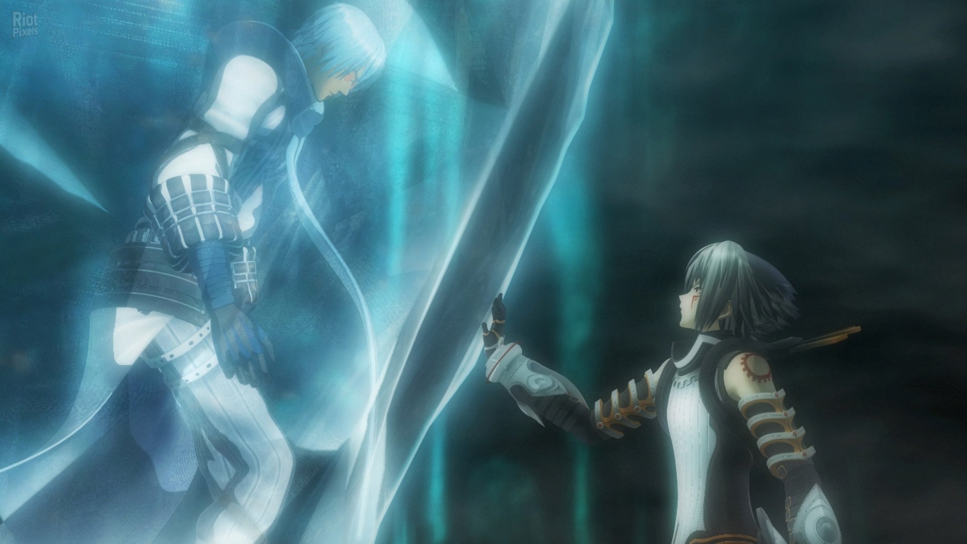 [3]-.hack//G.U. Last Recode Download