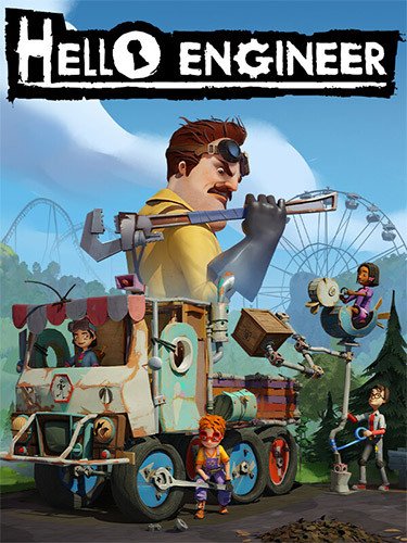 Hello Engineer: Scrap Machines Constructor – v1.3.13u802-HohohoGames