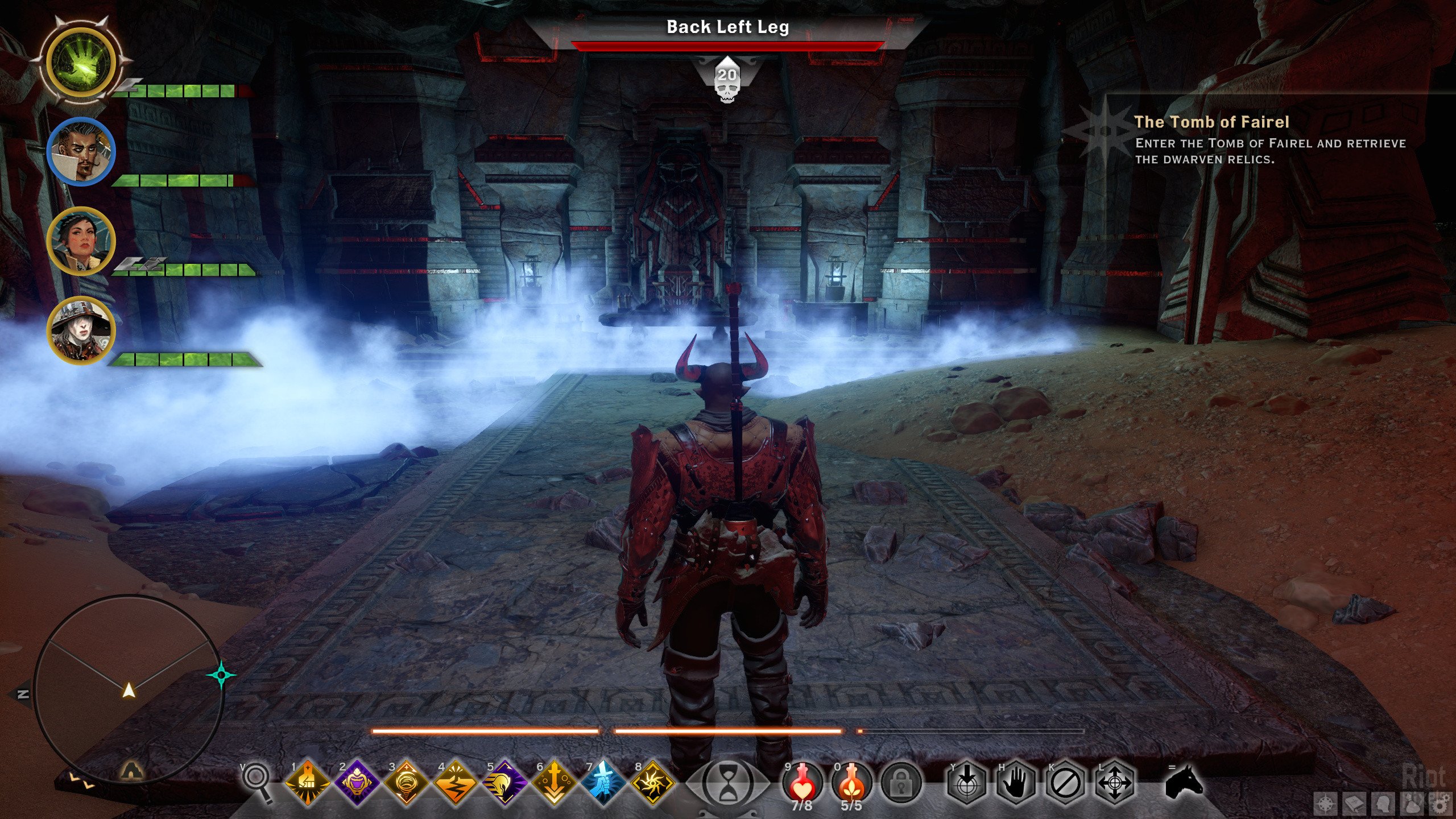 [15]-Dragon Age: Inquisition – Digital Deluxe Edition – v1.11 + All DLCs Download