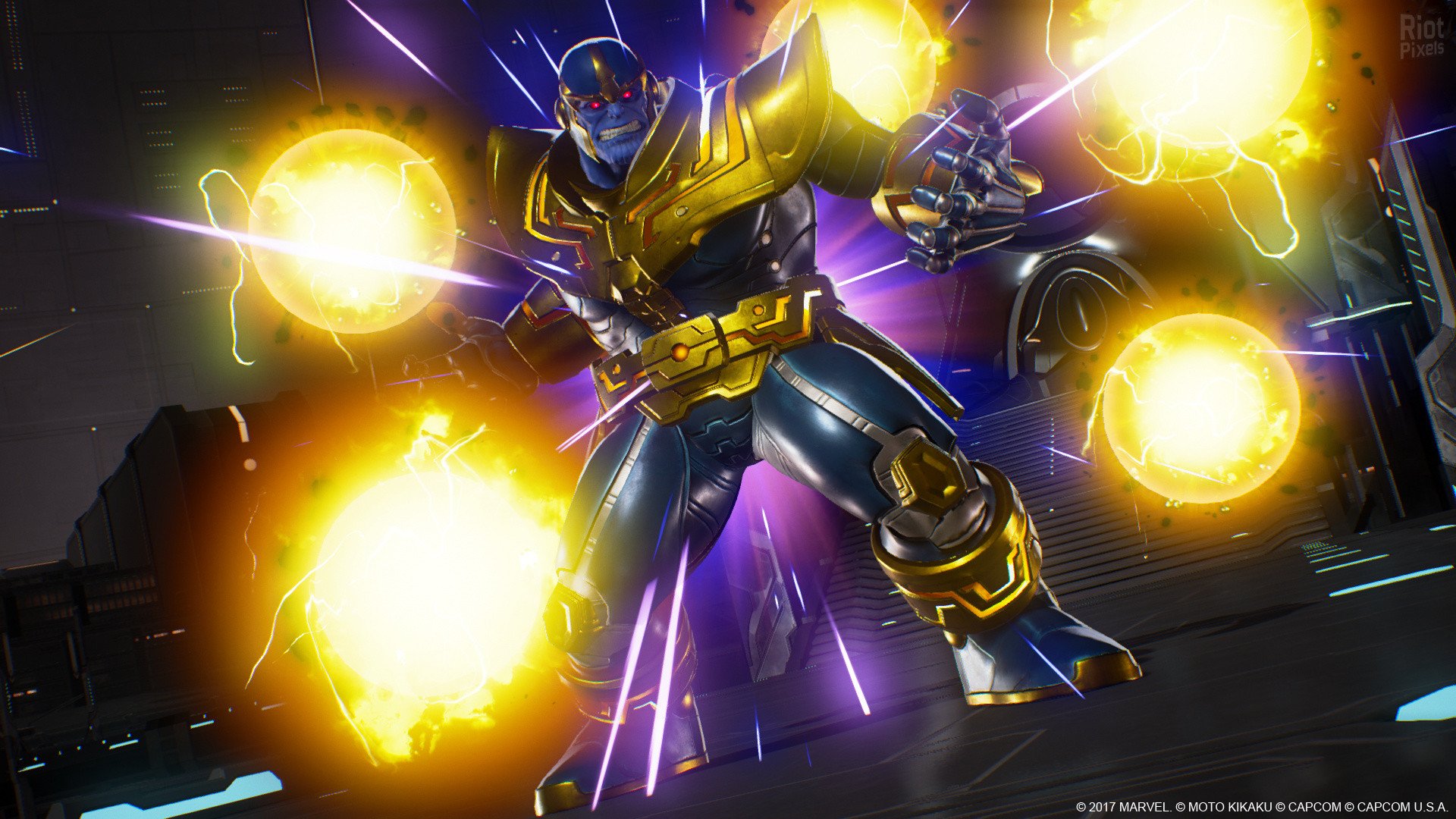 [5]-Marvel vs. Capcom: Infinite – Deluxe Edition Download