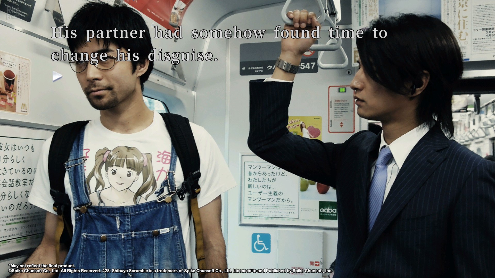 [5]-428: Shibuya Scramble Download