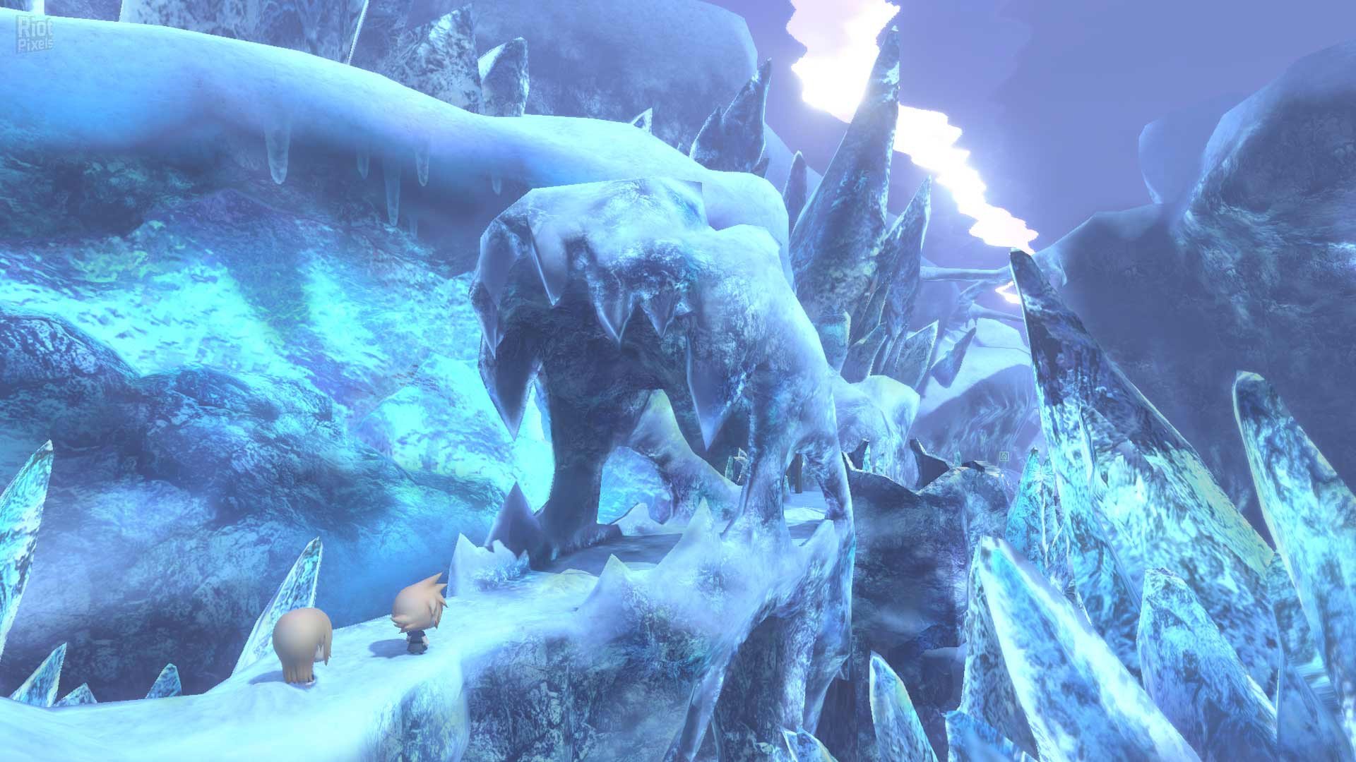 [7]-World of Final Fantasy: Day One Edition + MAXIMA Upgrade Download