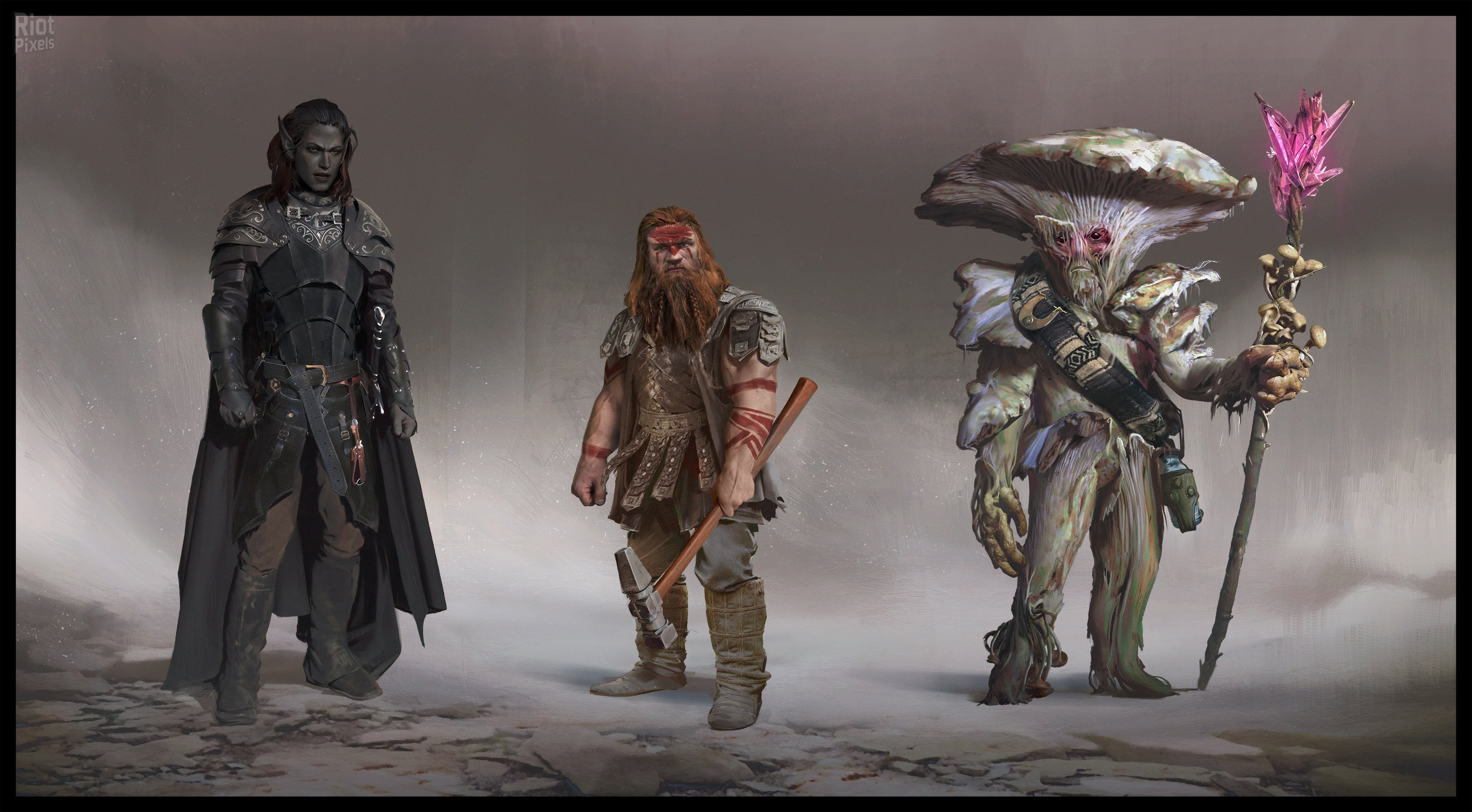 [29]-Underworld Ascendant – v1.02 + 3 DLCs Download