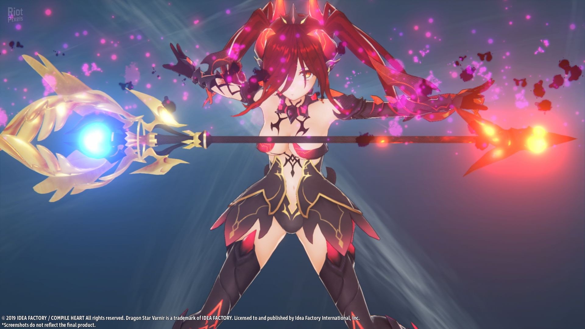 [11]-Dragon Star Varnir: Complete Deluxe Edition + All DLCs + Bonus Content Download