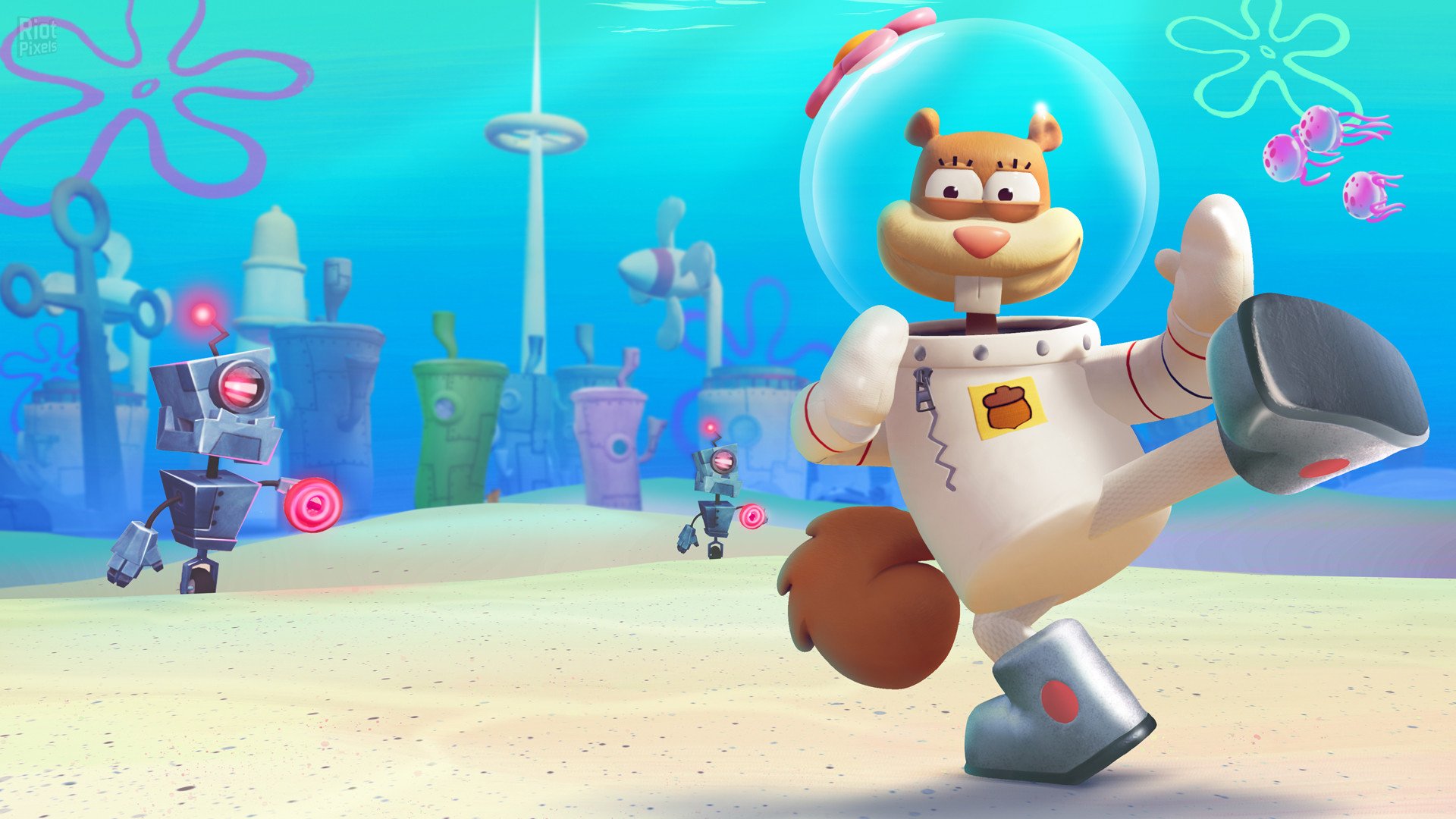 [11]-SpongeBob SquarePants: Battle for Bikini Bottom – Rehydrated – Rev. 603296 (Build 5204247 – June 23, 2020) + Multiplayer Download