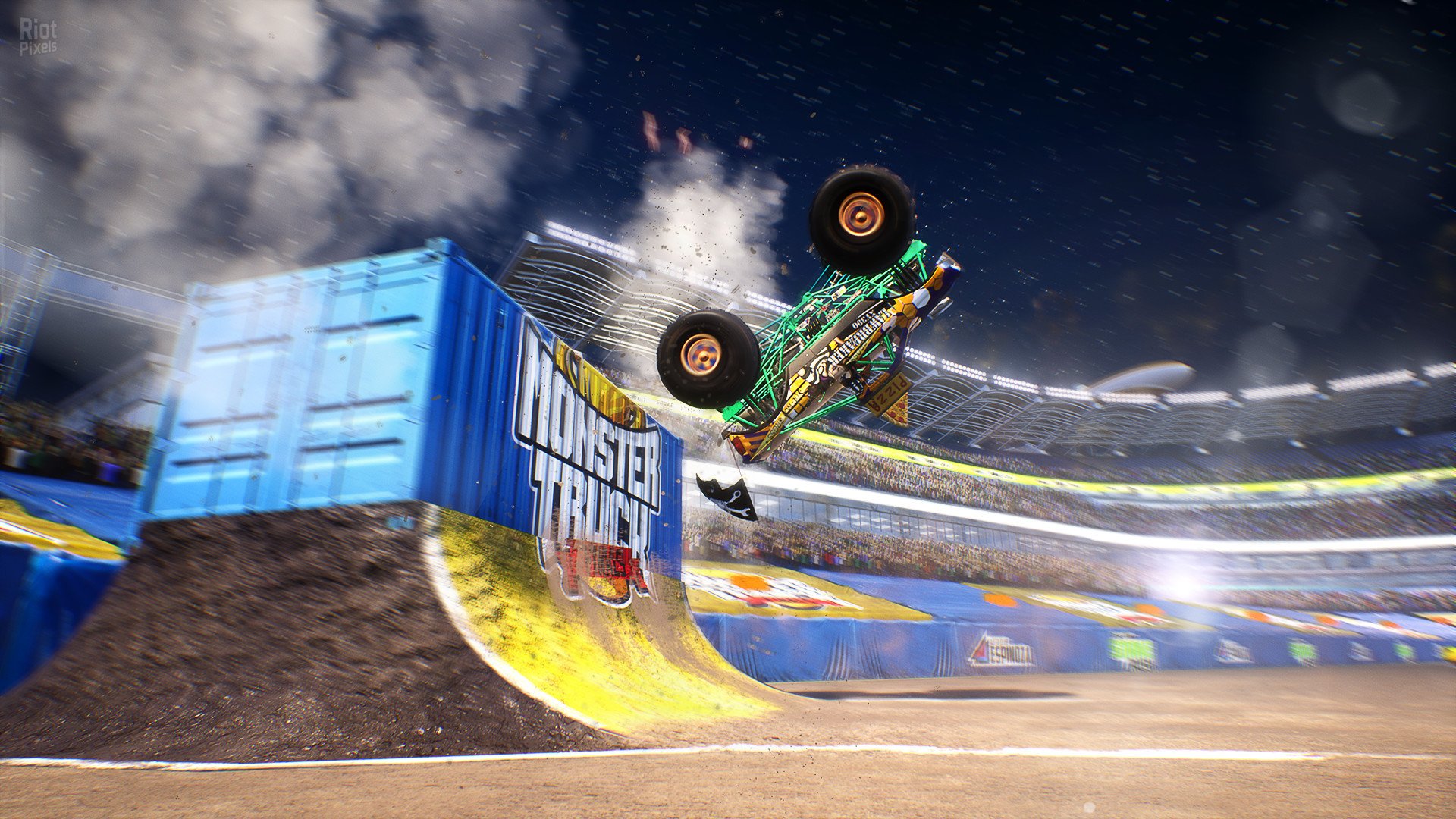 [4]-Monster Truck Championship + 2 DLCs Download