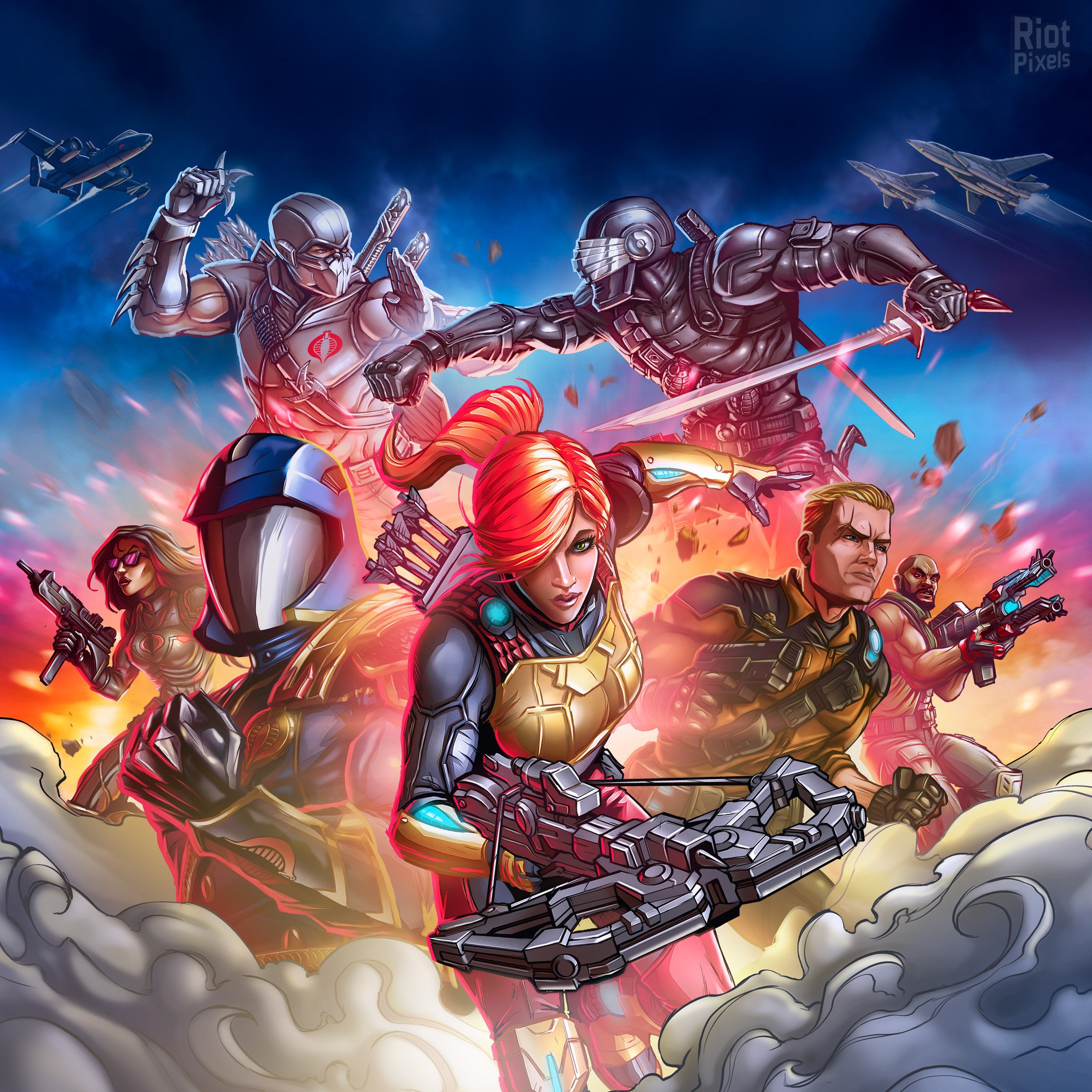 [14]-G.I. Joe: Operation Blackout + 2 DLCs Download