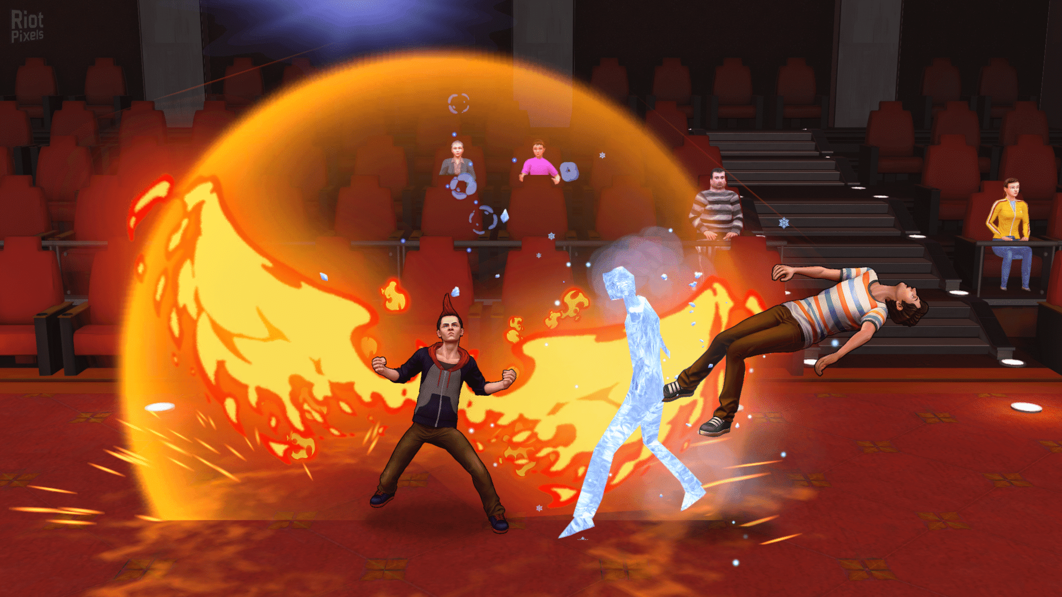 [4]-Cobra Kai: The Karate Kid Saga Continues Download