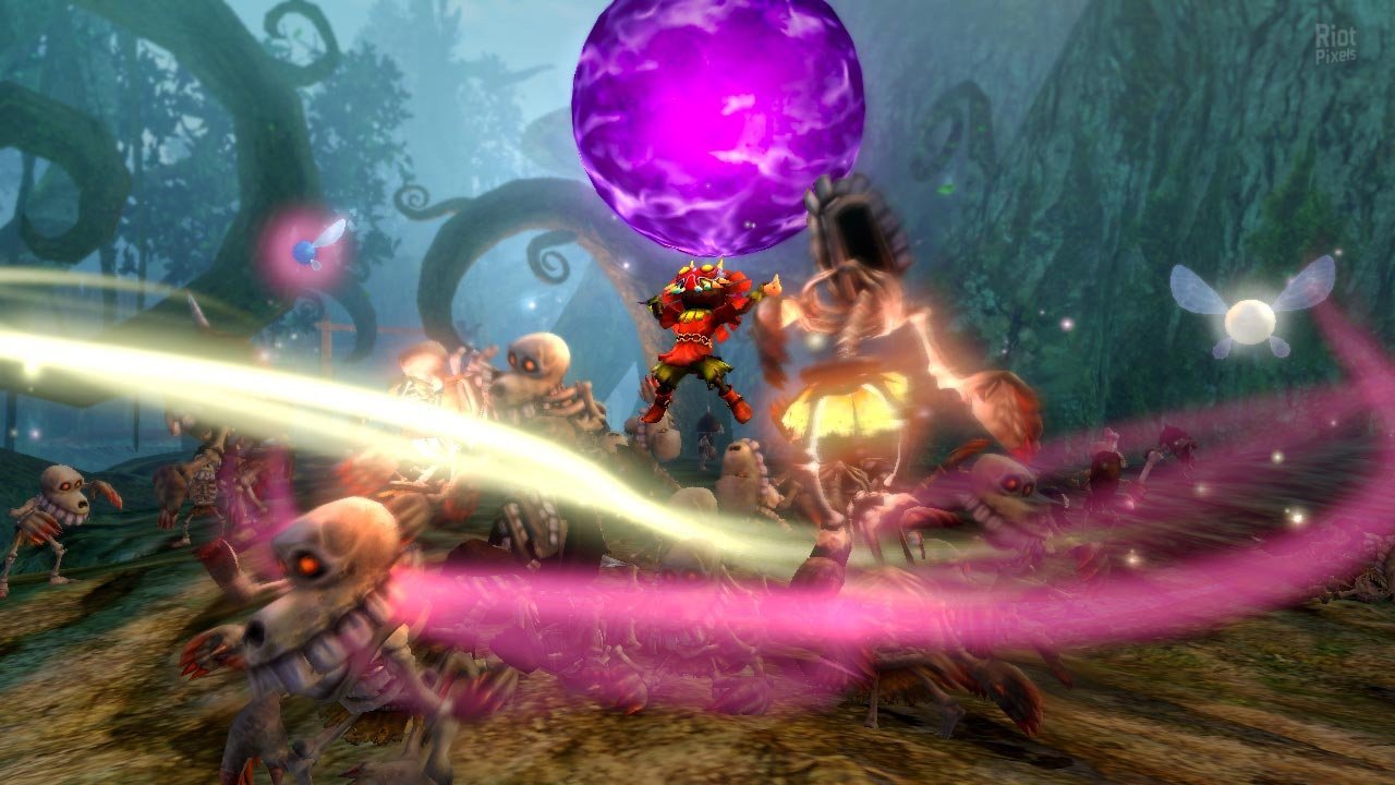 Hyrule Warriors: Definitive Edition – v1.0.1 + Yuzu Emu for PC-HohohoGames