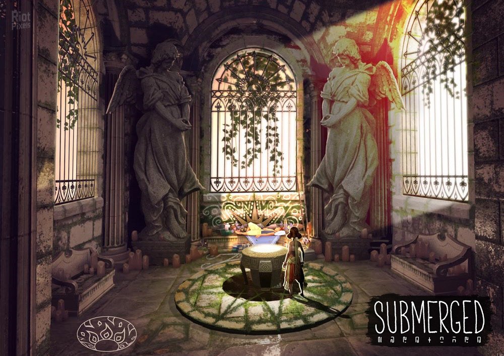 [22]-Submerged – v1.1/v1.1.1 (Hidden Visions update/HotFix) + OST Download