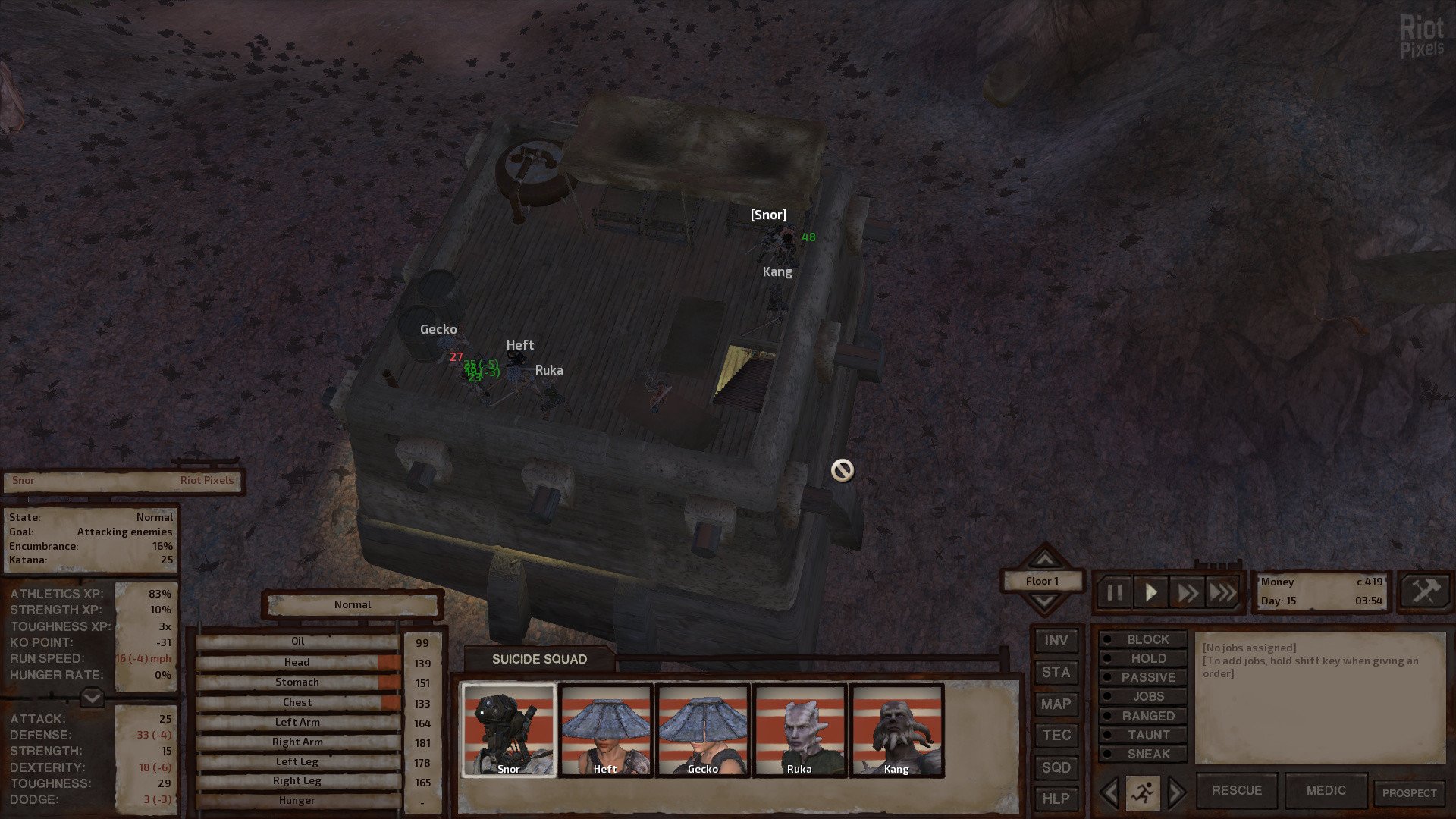 [12]-Kenshi – v1.0.55 (Newland) Download