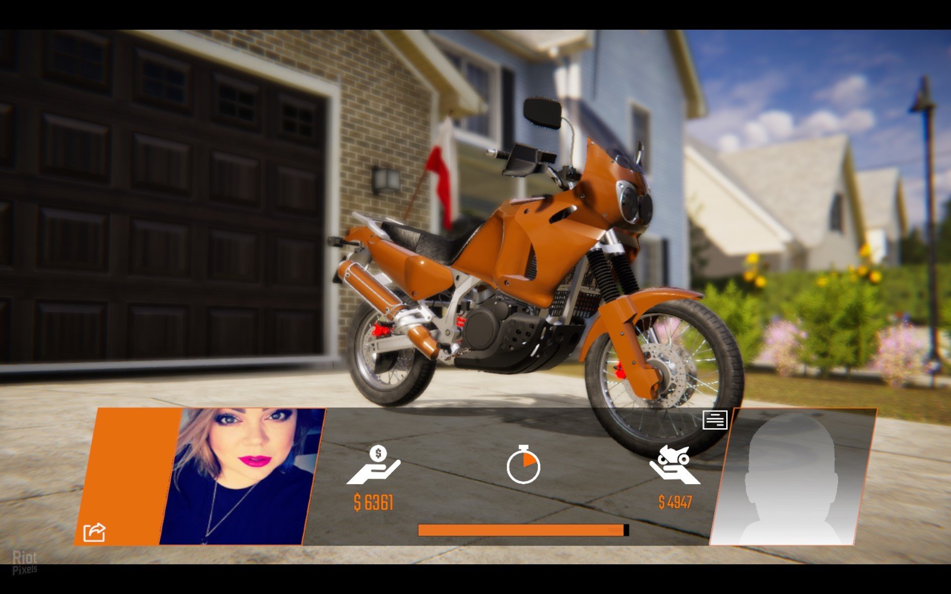 [8]-Biker Garage: Mechanic Simulator – Anniversary Edition – v20211020 + 5 DLCs Download