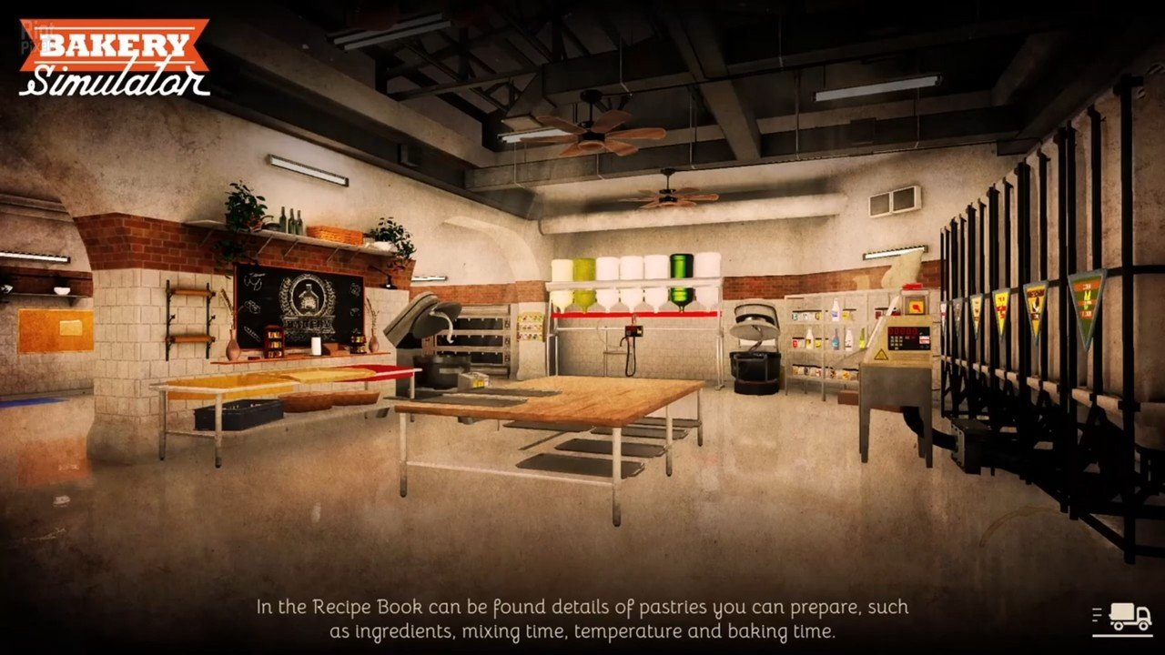 [6]-Bakery Simulator – v1.3.4 (Delivery Patch) Download