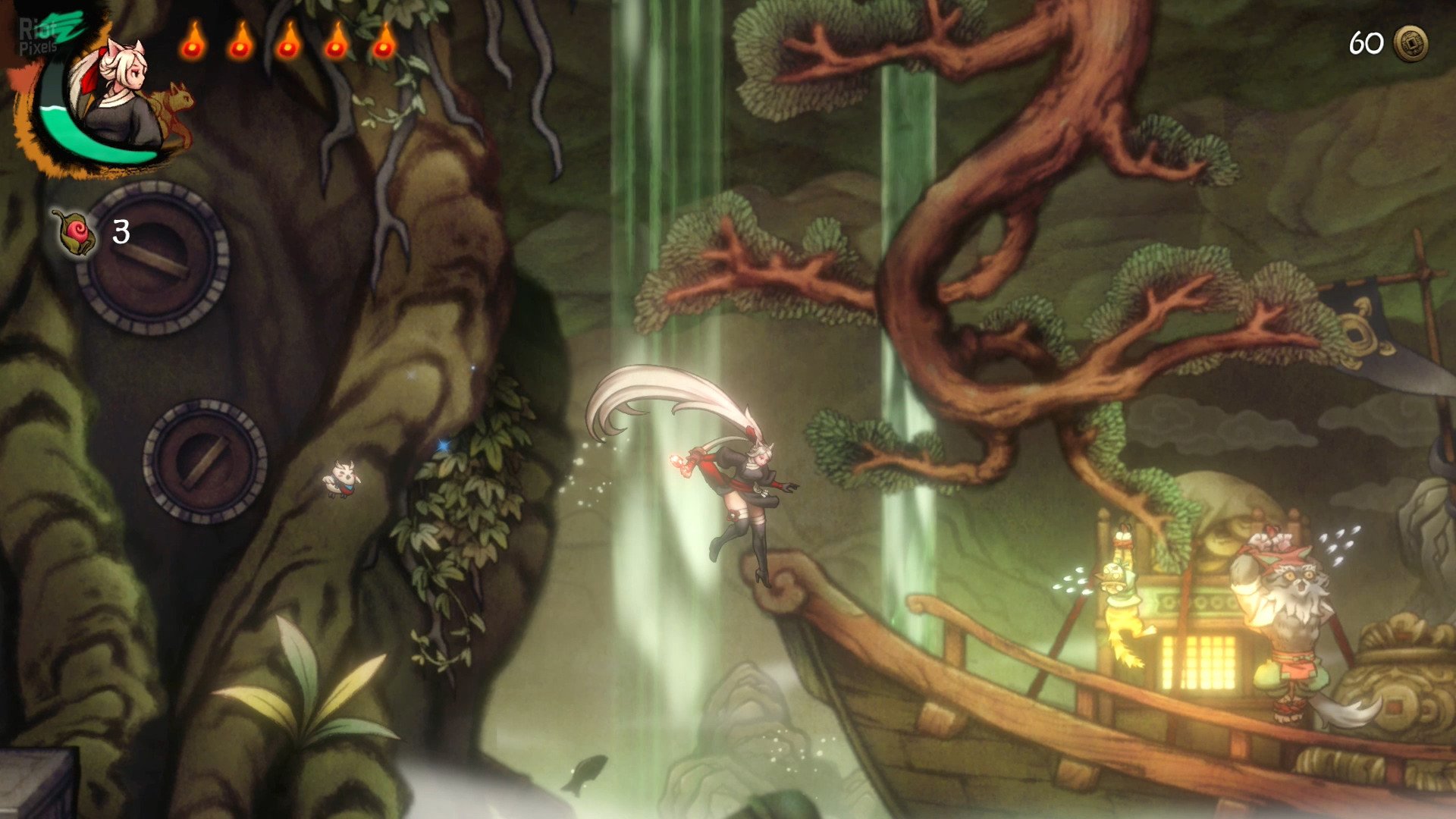 [9]-Yeomna: The Legend of Dongbaek – Build 9233773 Download
