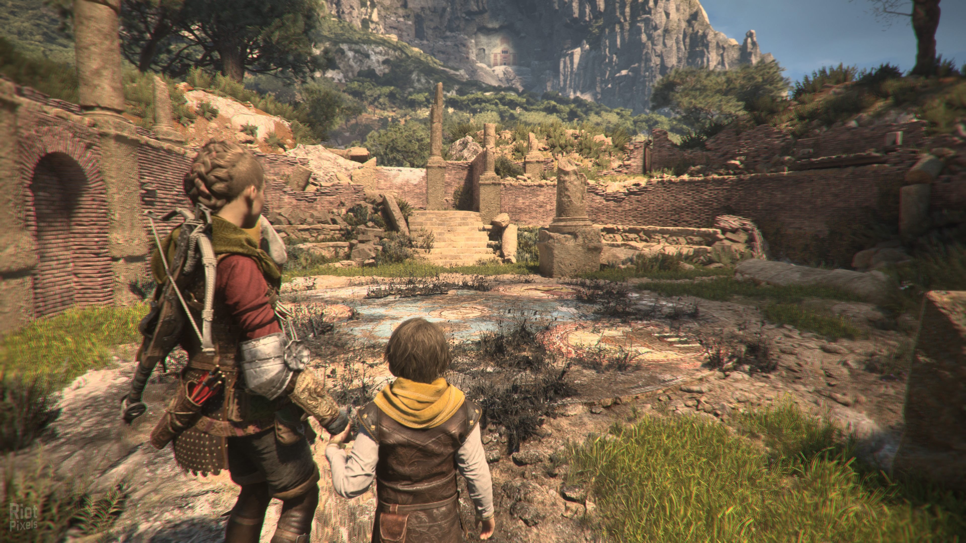 [12]-A Plague Tale: Requiem – v1.0.0.0 Steam/GOG + Protector Pack DLC Download