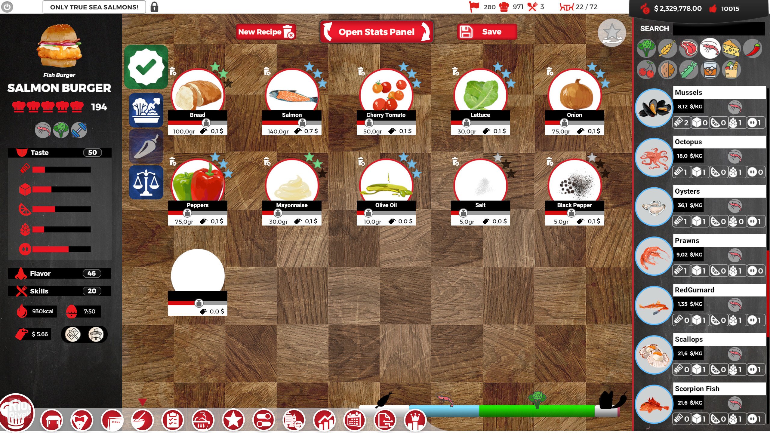 [4]-Chef: A Restaurant Tycoon Game – Full Menu Bundle, v1.51 + 3 DLCs Download