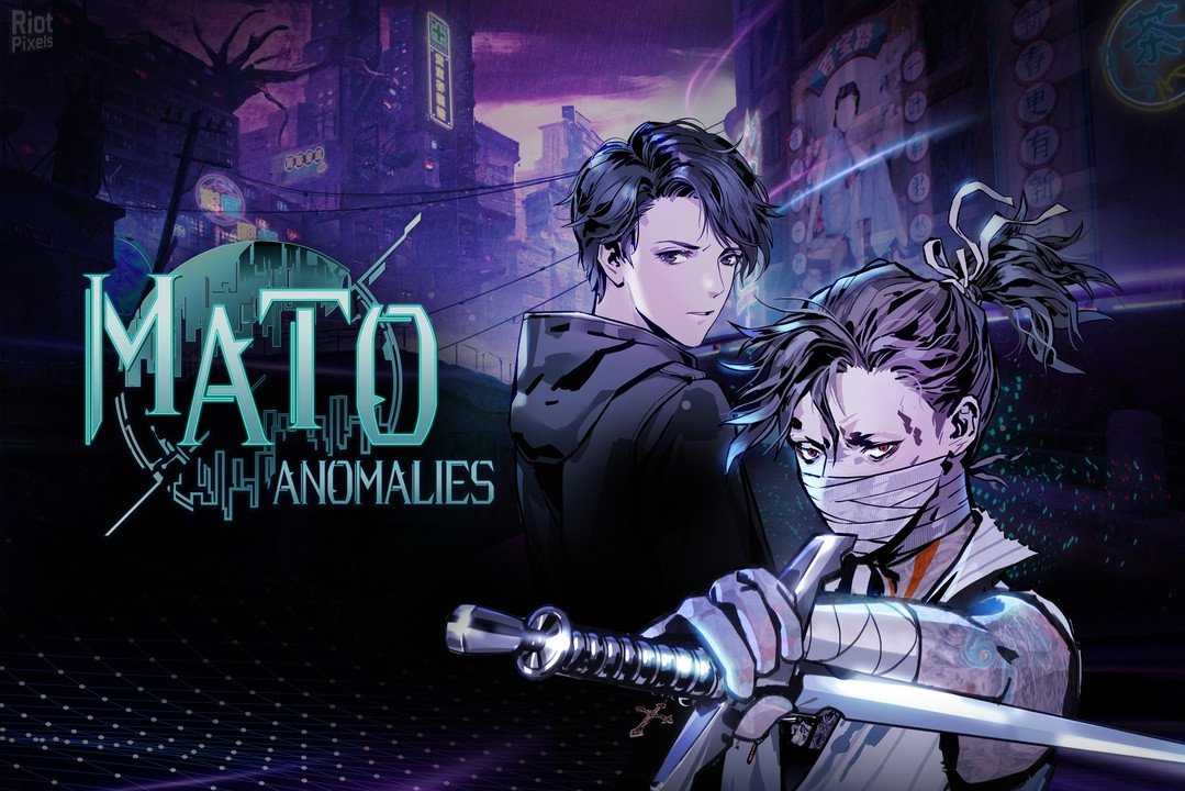 [17]-Mato Anomalies: Digital Deluxe Edition – Build 11837913 + 8 DLCs/Bonus Download
