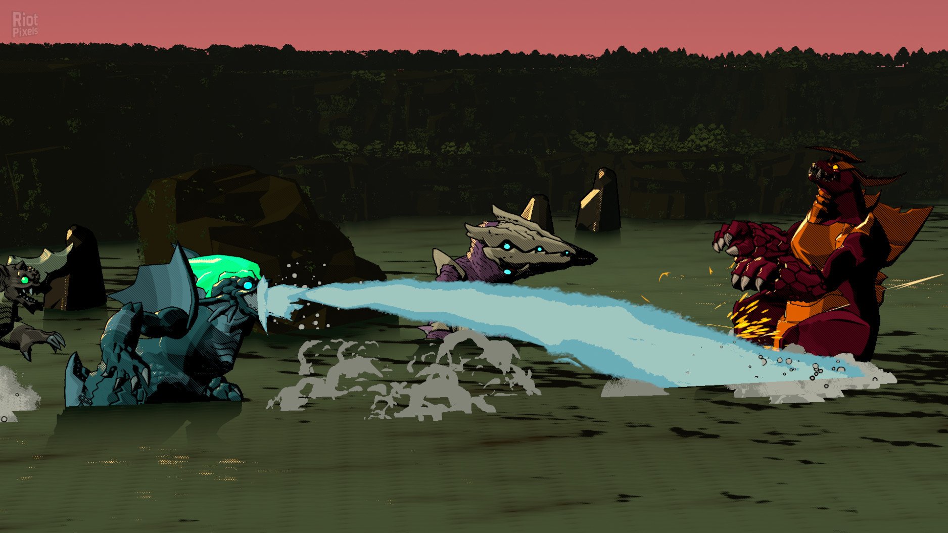 [6]-Dawn of the Monsters – v1.2.1 + Arcade + Character DLC Pack Download
