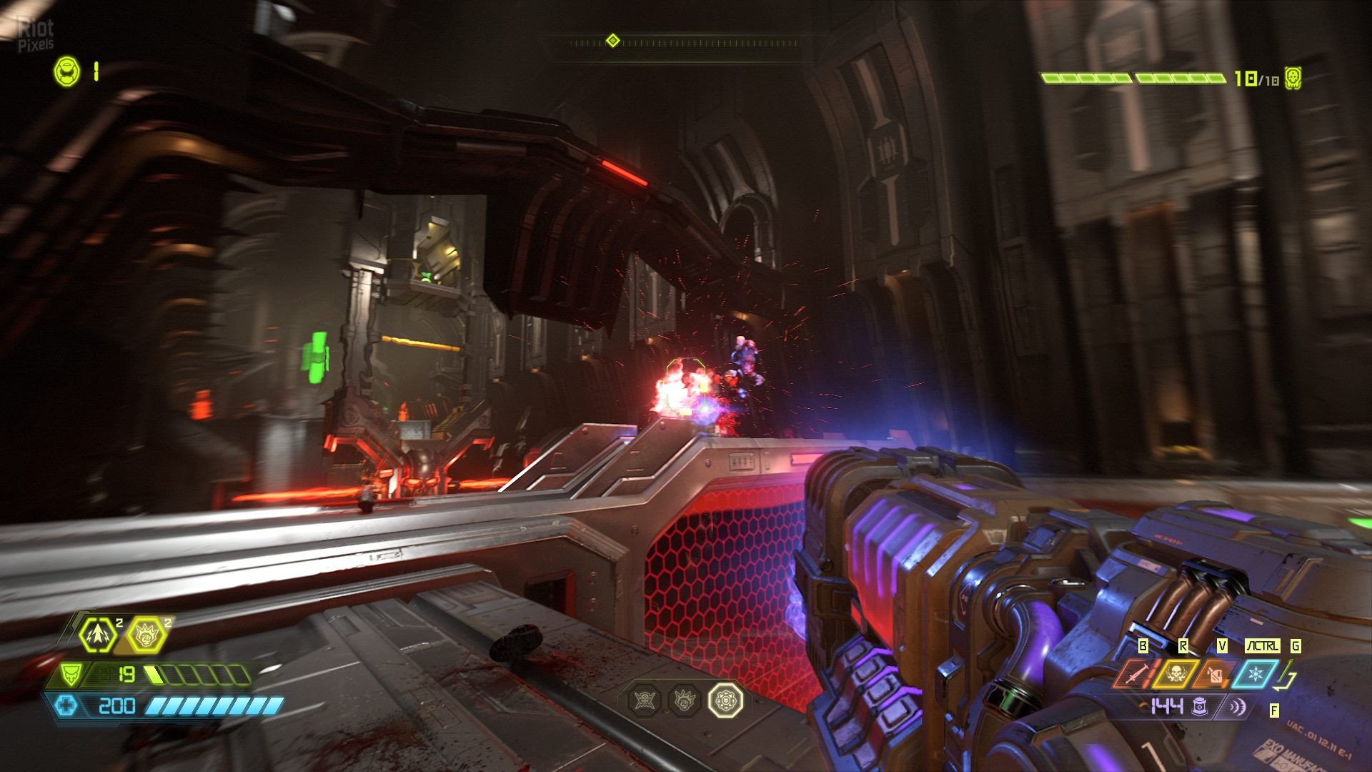 [15]-DOOM Eternal: Deluxe Edition – v6.66 Rev 2.2 + All DLCs + Bonus Content Download