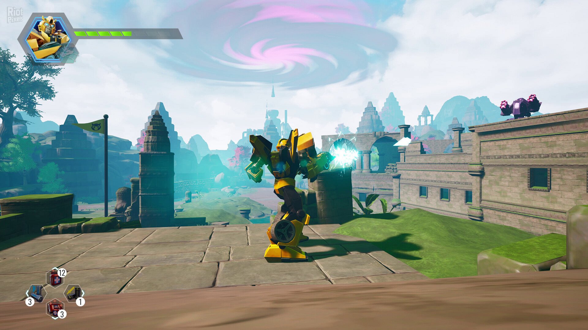 [8]-TRANSFORMERS: EARTHSPARK – Expedition + Windows 7 Fix Download