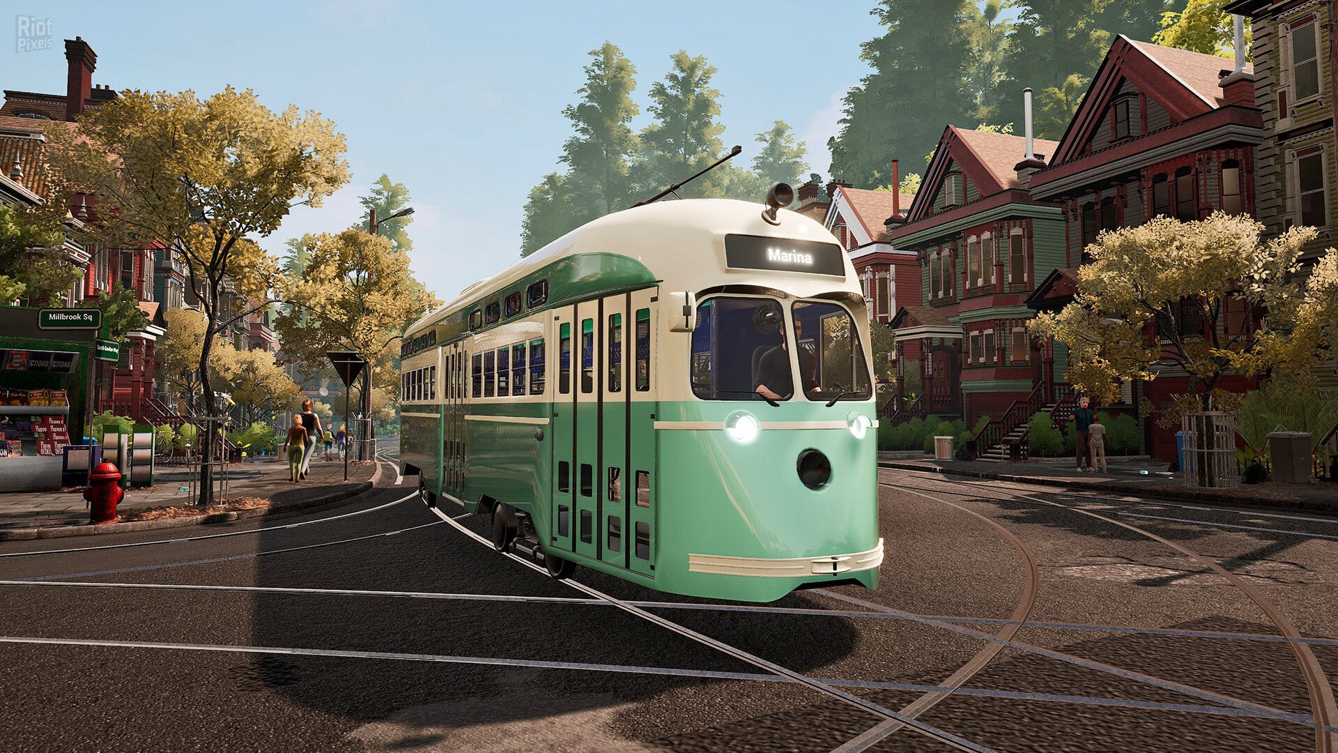 [2]-Tram Simulator Urban Transit – v1.05 Download