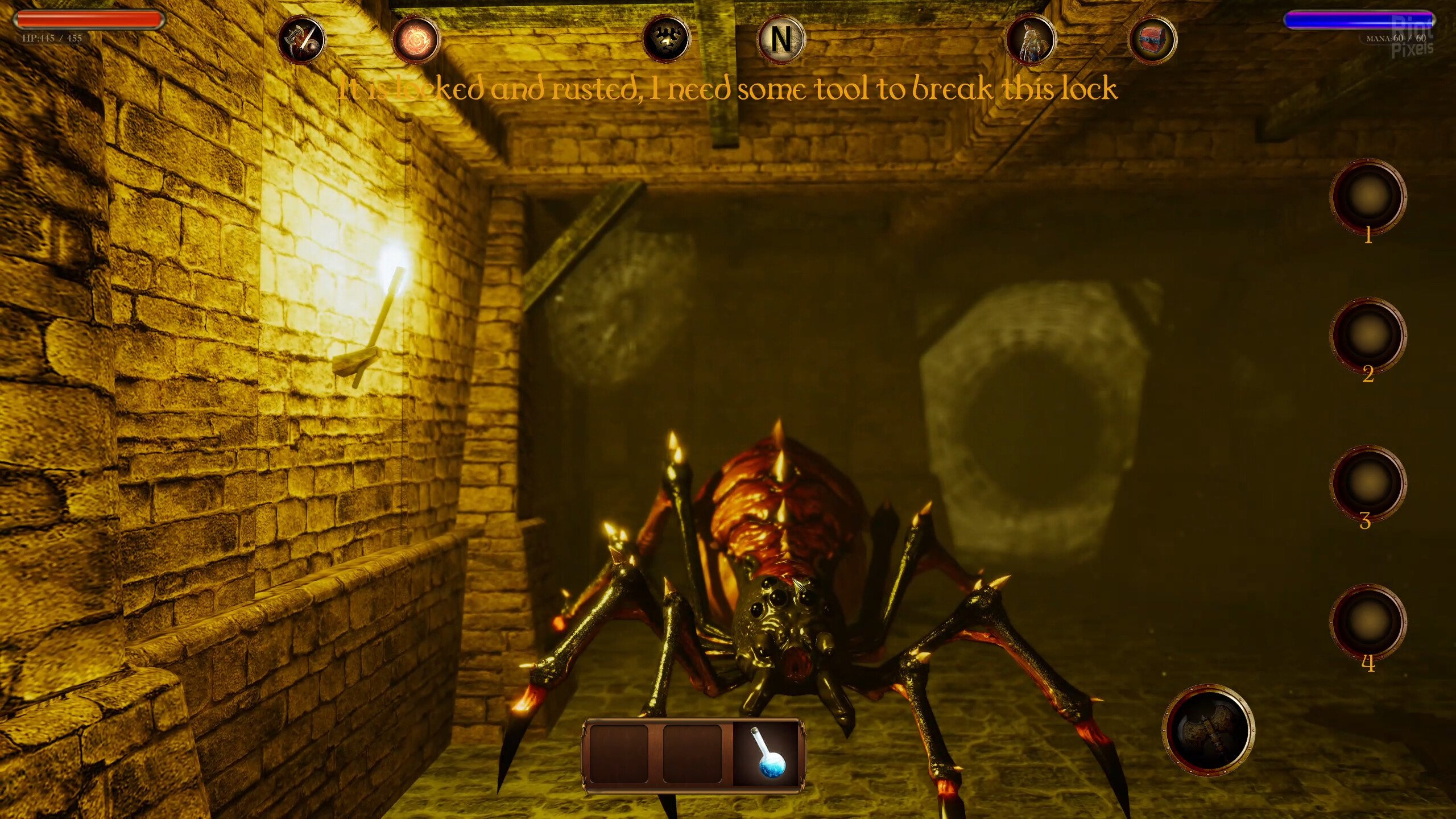 [6]-Dungeon Legends 2: Tale of Light and Shadow – v1.08_26.01.24 Download