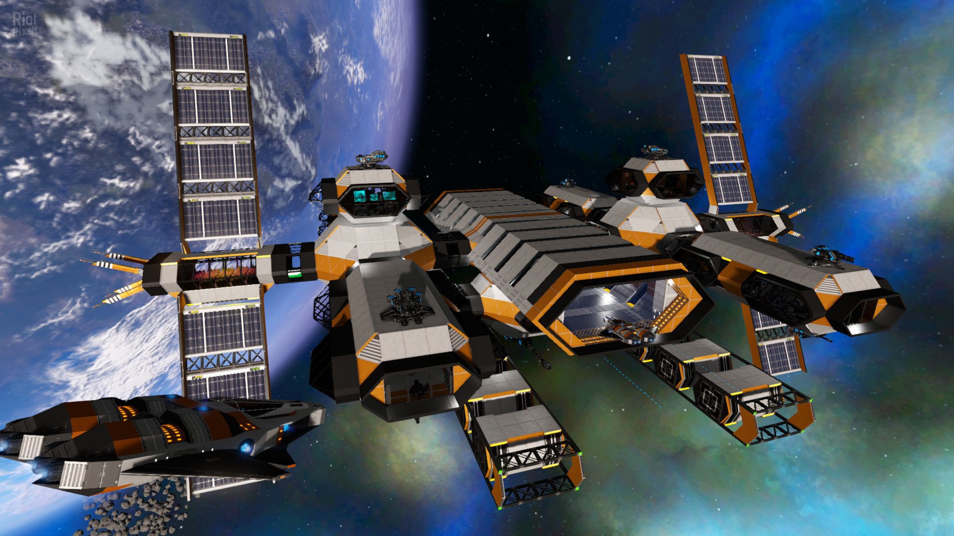 [9]-Empyrion: Galactic Survival – Complete Edition, v1.11.4448 + Dark Faction DLC Download