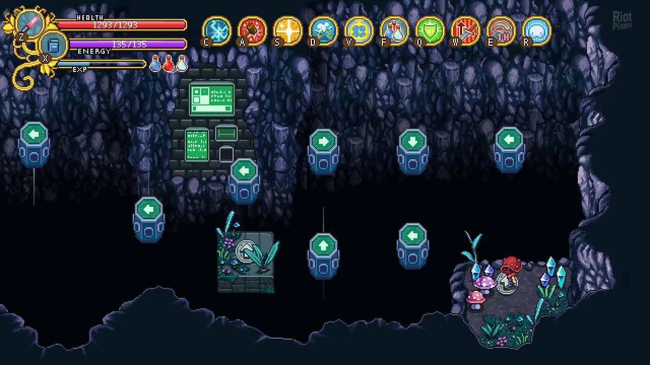 [3]-Secrets of Grindea – Build 13601958 (Release) + Bonus Soundtrack Download
