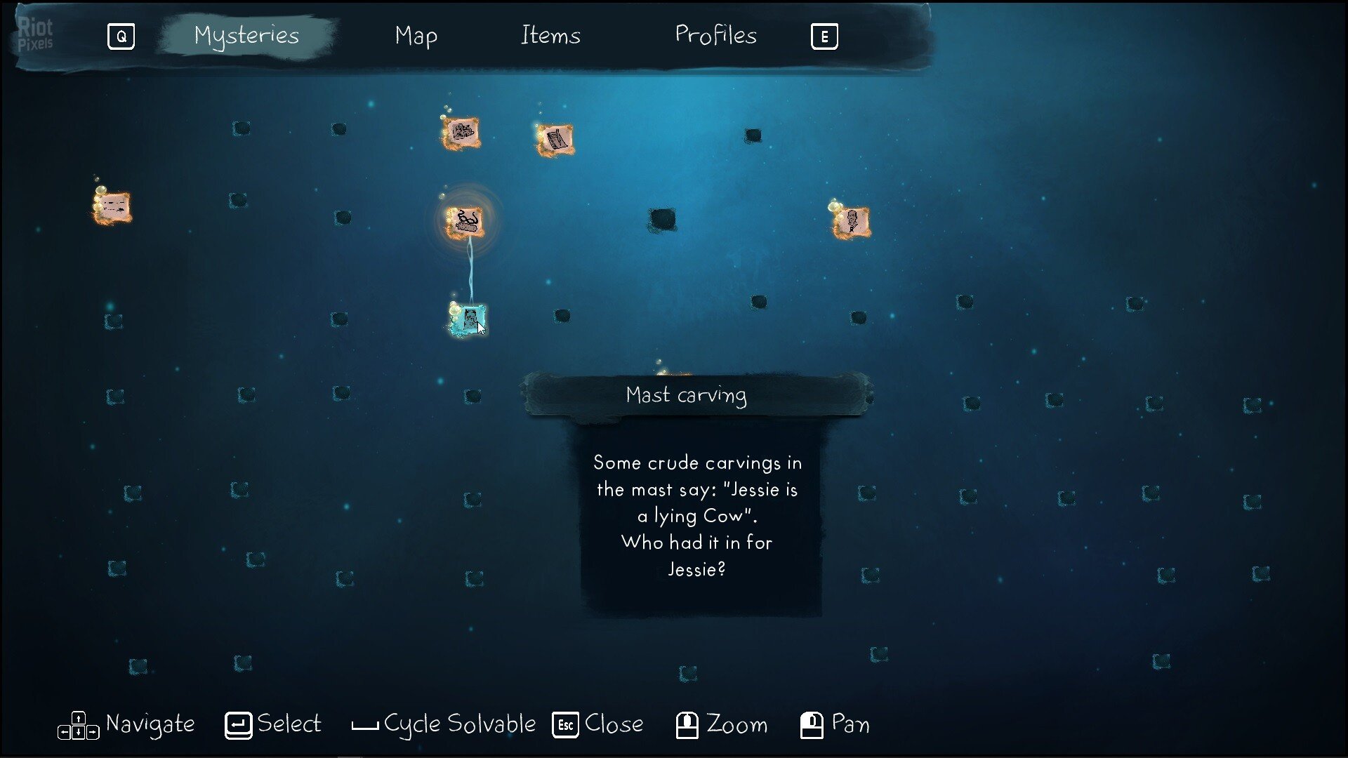 [4]-Thalassa: Edge of the Abyss – v1.0.0-012215 Download