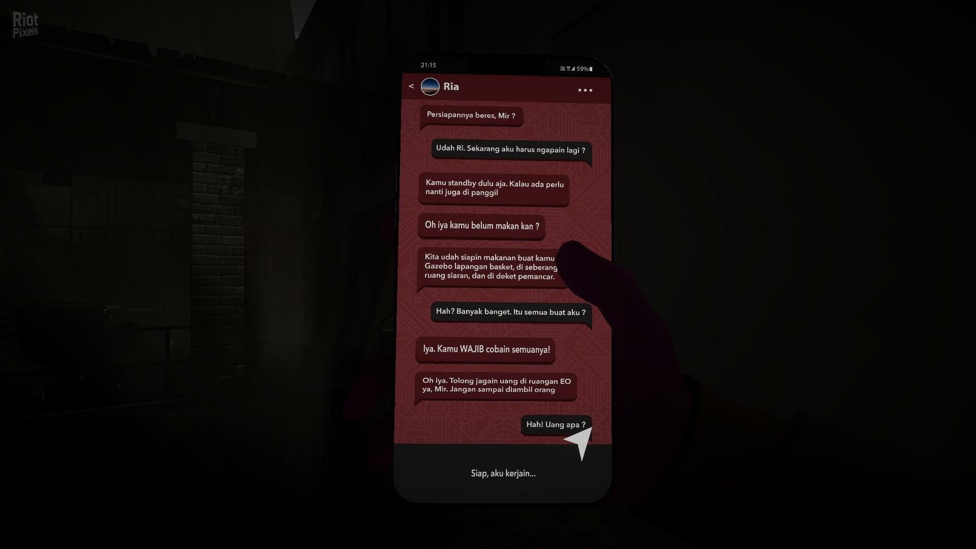 [13]-Nightmare Side: The Game Download