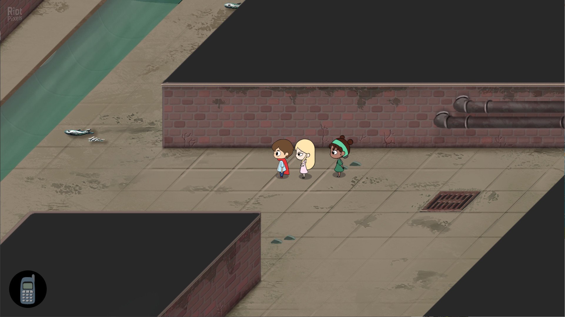[13]-Cricket: Jae’s Really Peculiar Game Download